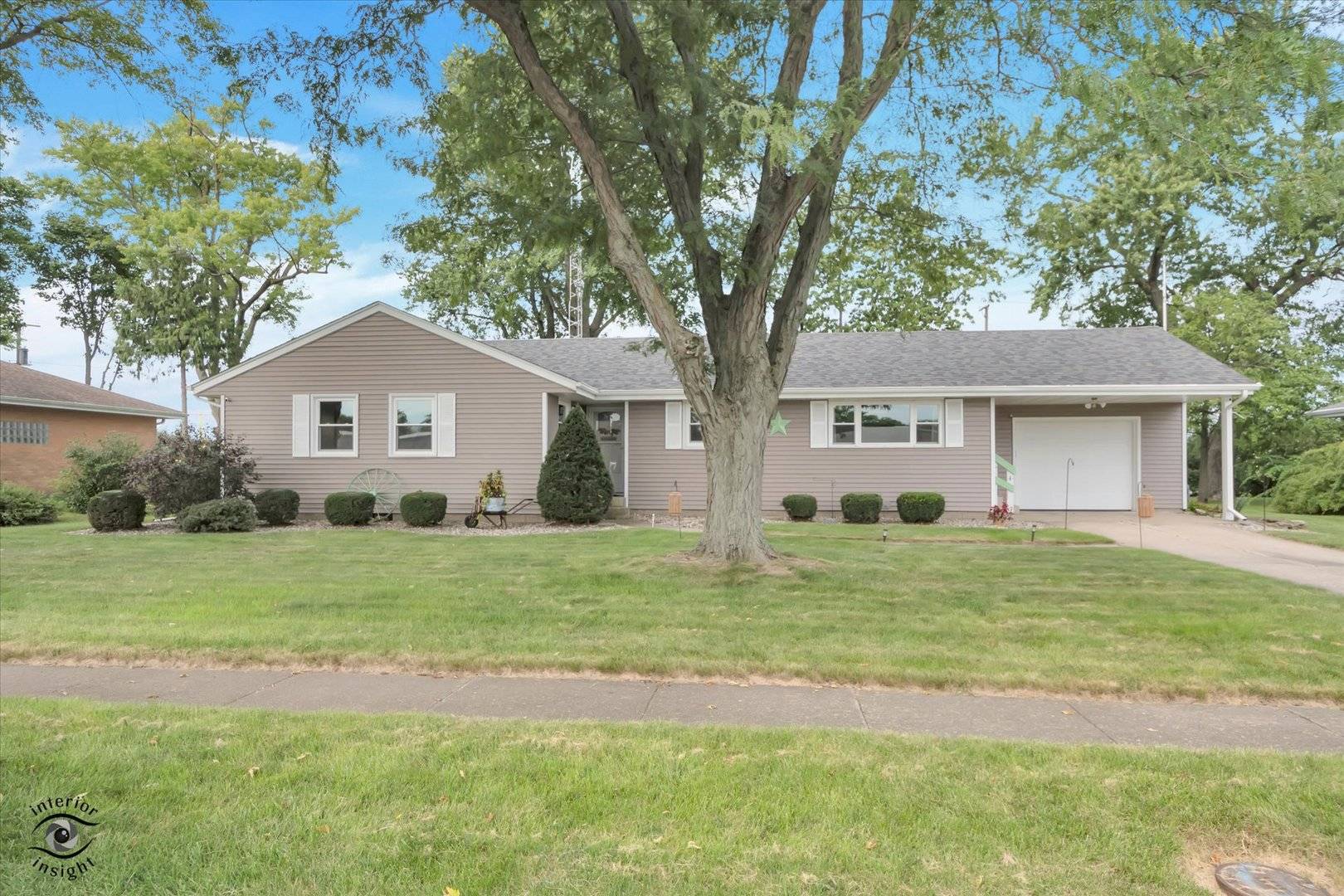 365 N Elm ST, Herscher, IL 60941