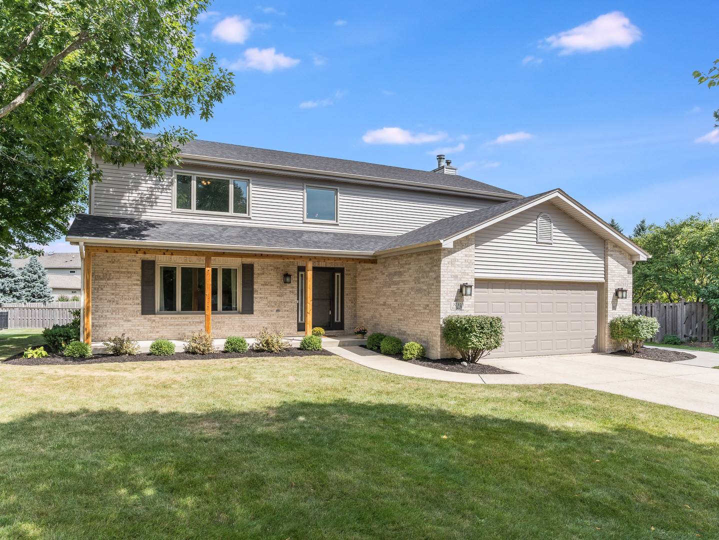 25230 W Monroe CT, Plainfield, IL 60585