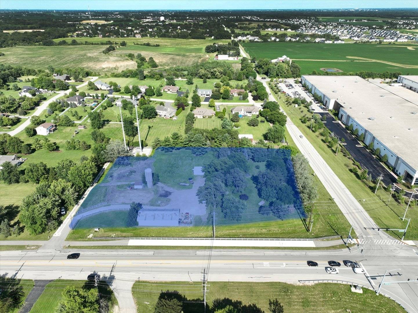 16217 S Gougar RD, Homer Glen, IL 60491