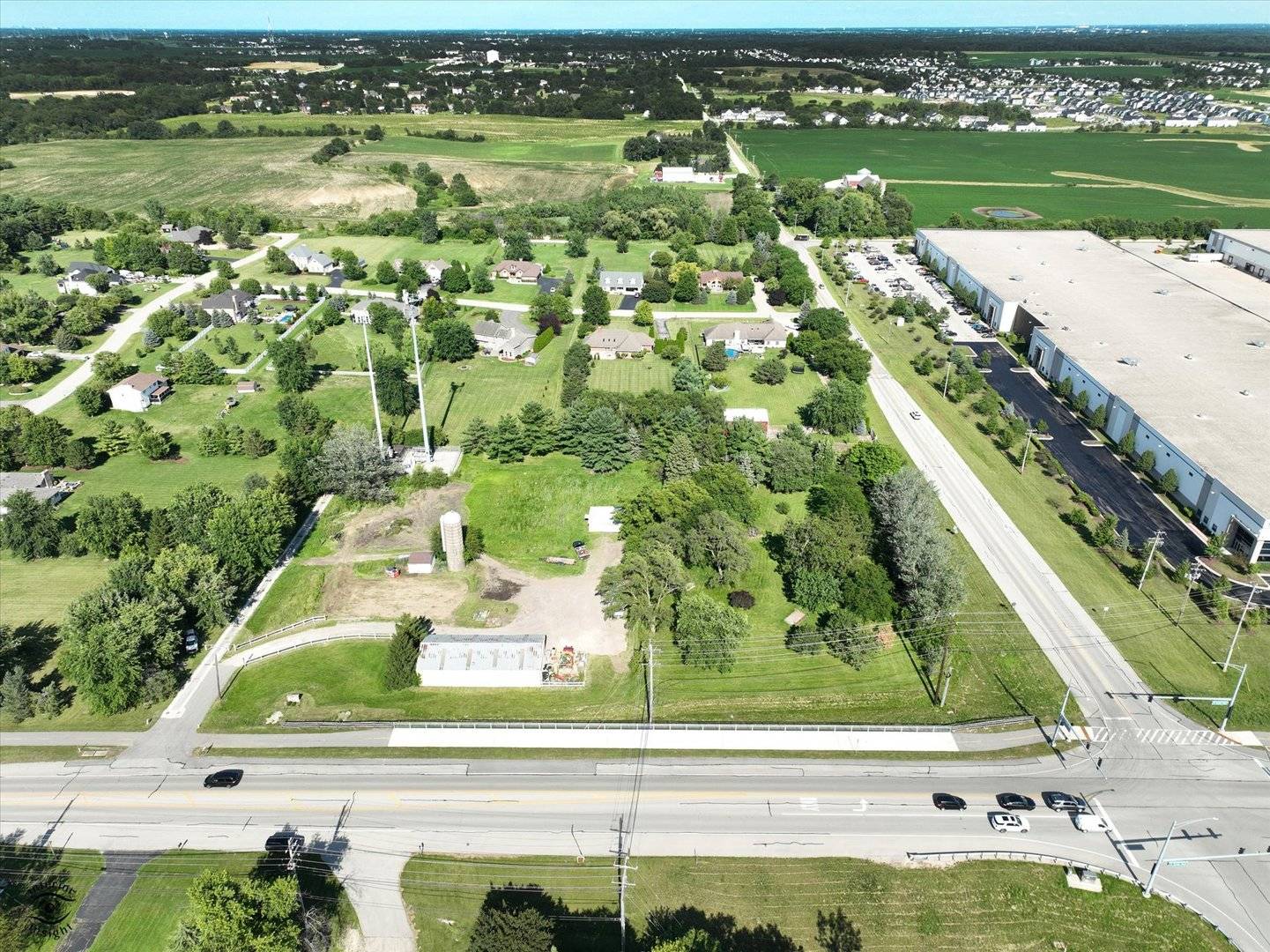 16217 S Gougar RD, Homer Glen, IL 60491