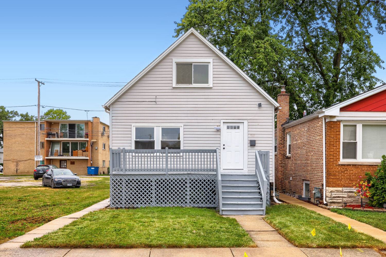 12540 S Wood ST, Calumet Park, IL 60827