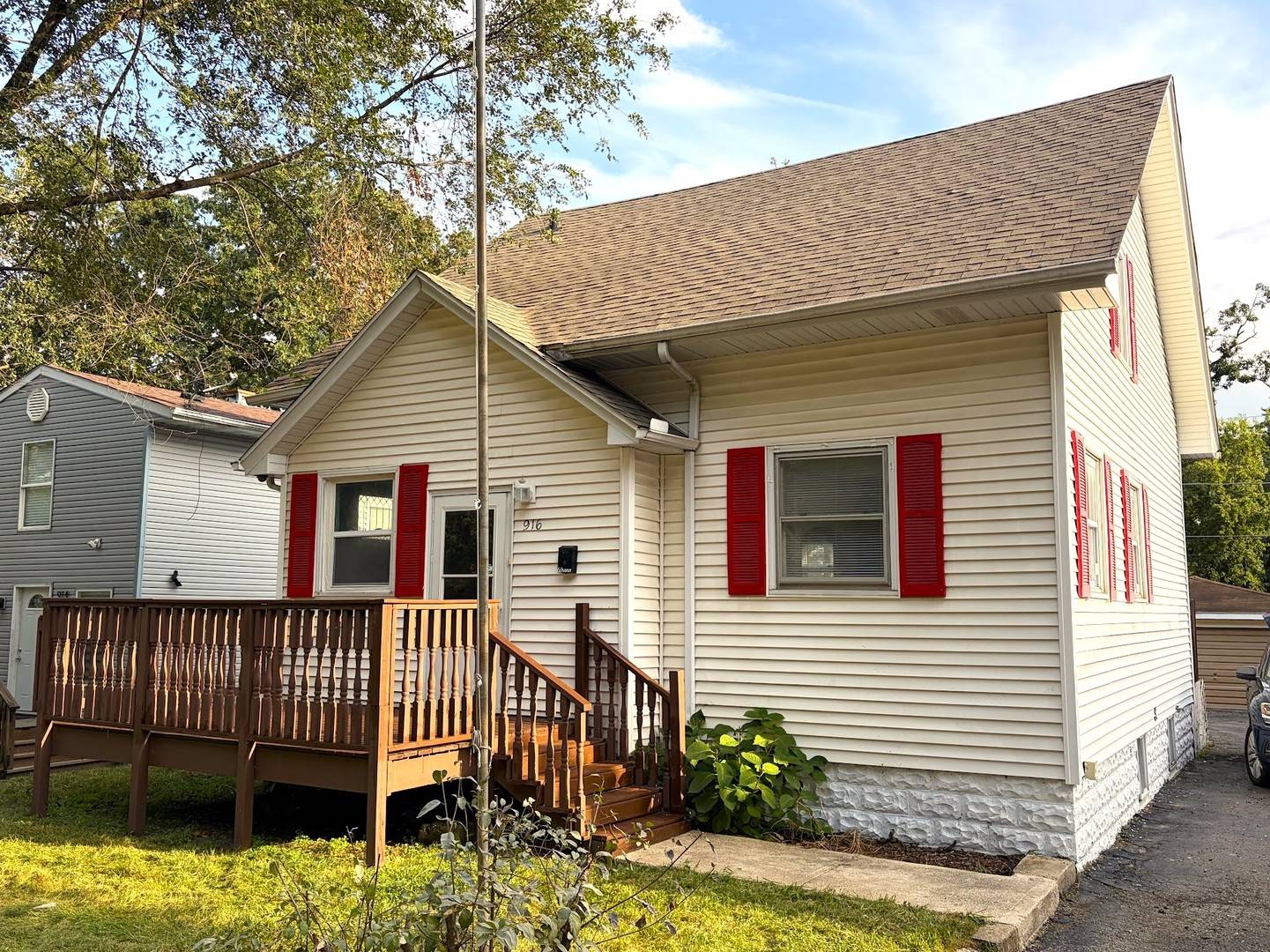 916 Audrey AVE, Joliet, IL 60436