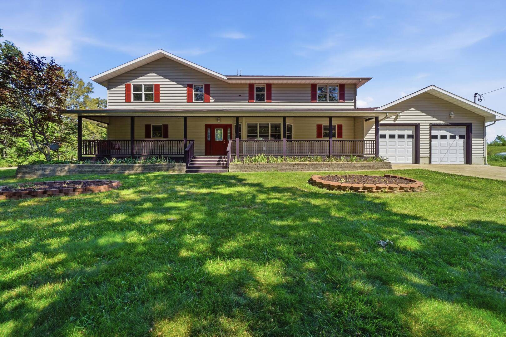 6421 N Legion Hall RD, Dunlap, IL 61525