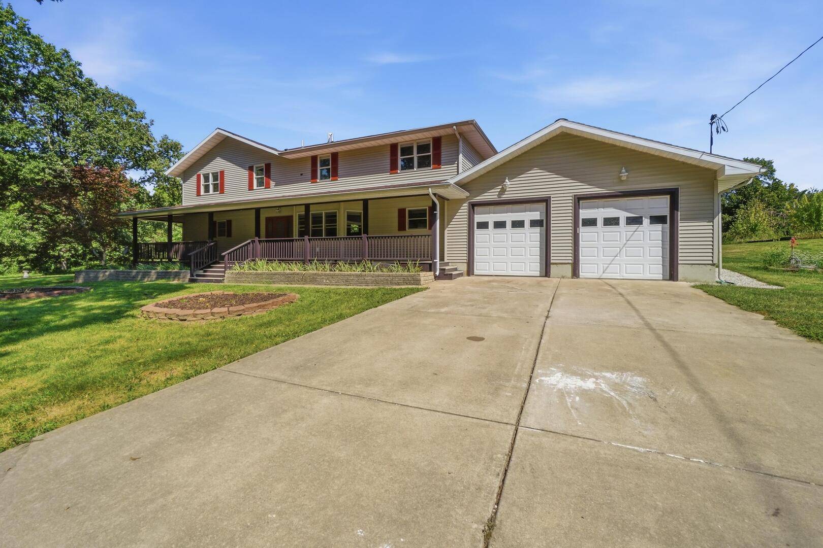 6421 N Legion Hall RD, Dunlap, IL 61525
