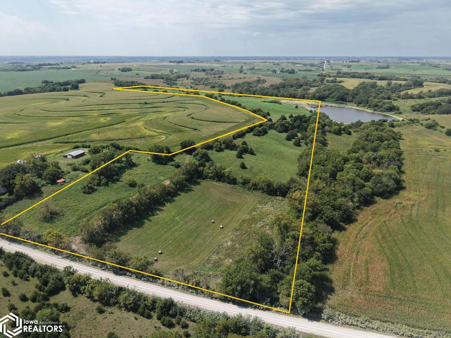 Badger Creek Rd. / Tabor Rd., Van Meter, IA 50261