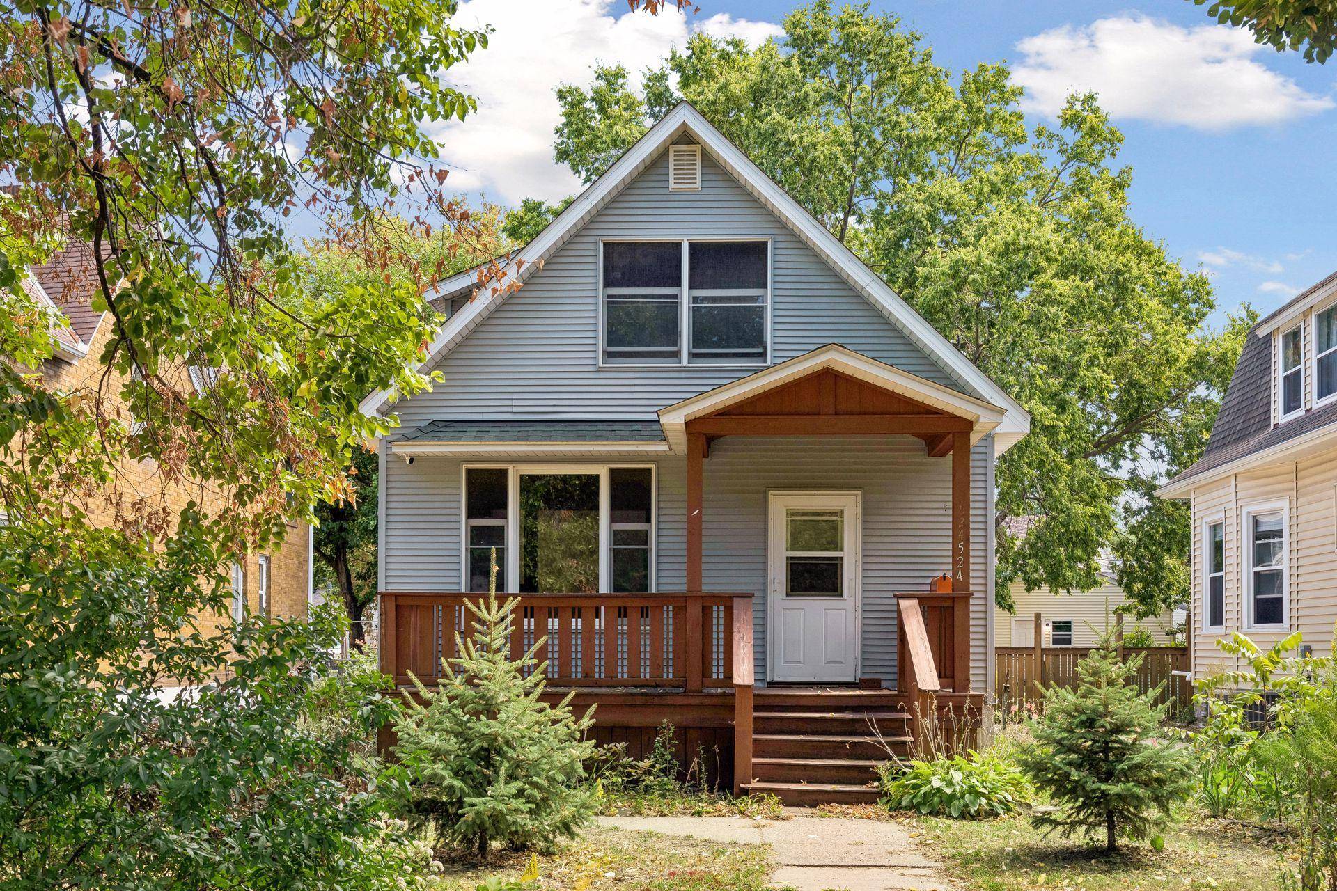 524 Harrison AVE, Saint Paul, MN 55102