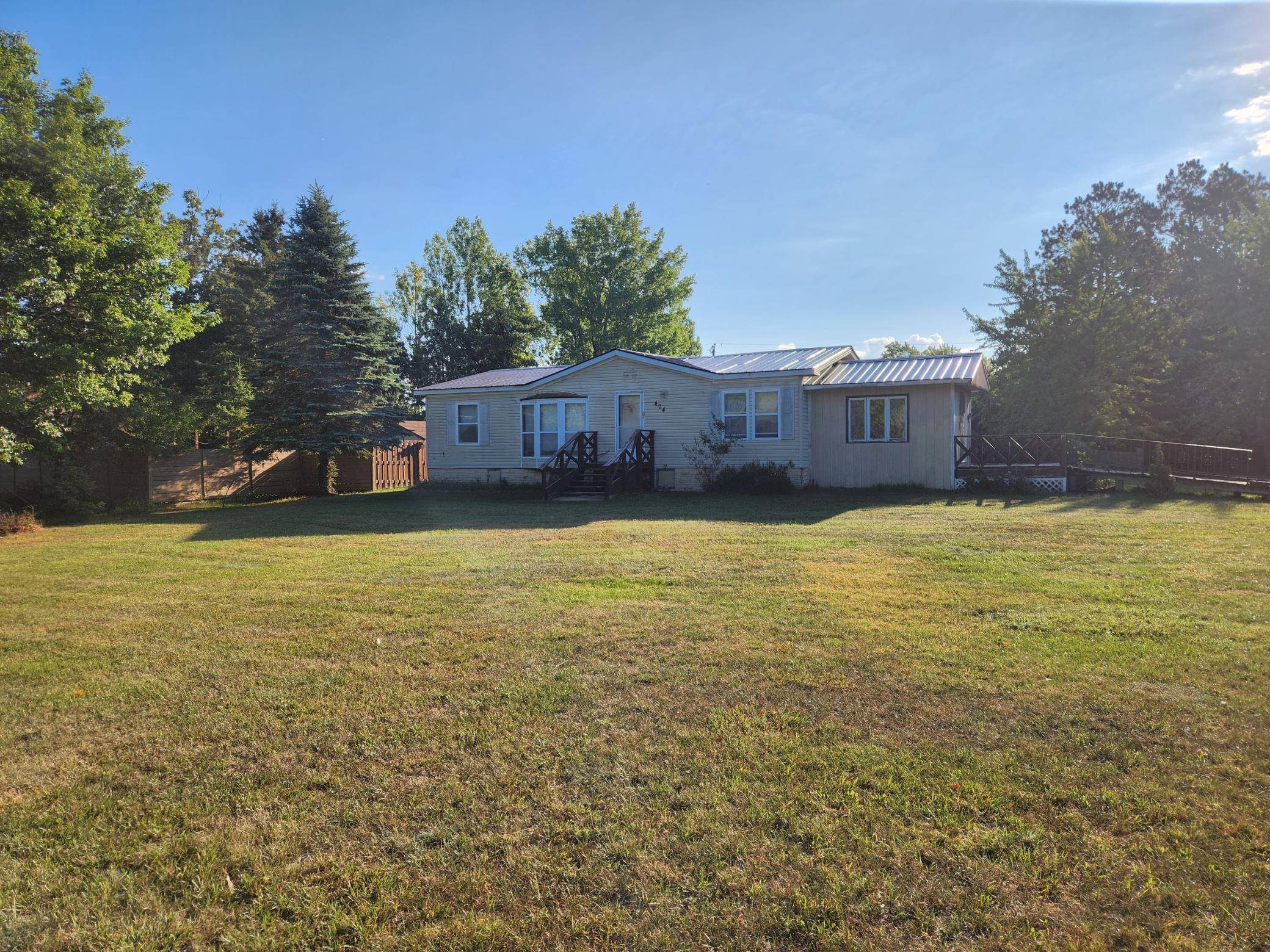 404 Grove AVE N, Park Rapids, MN 56470