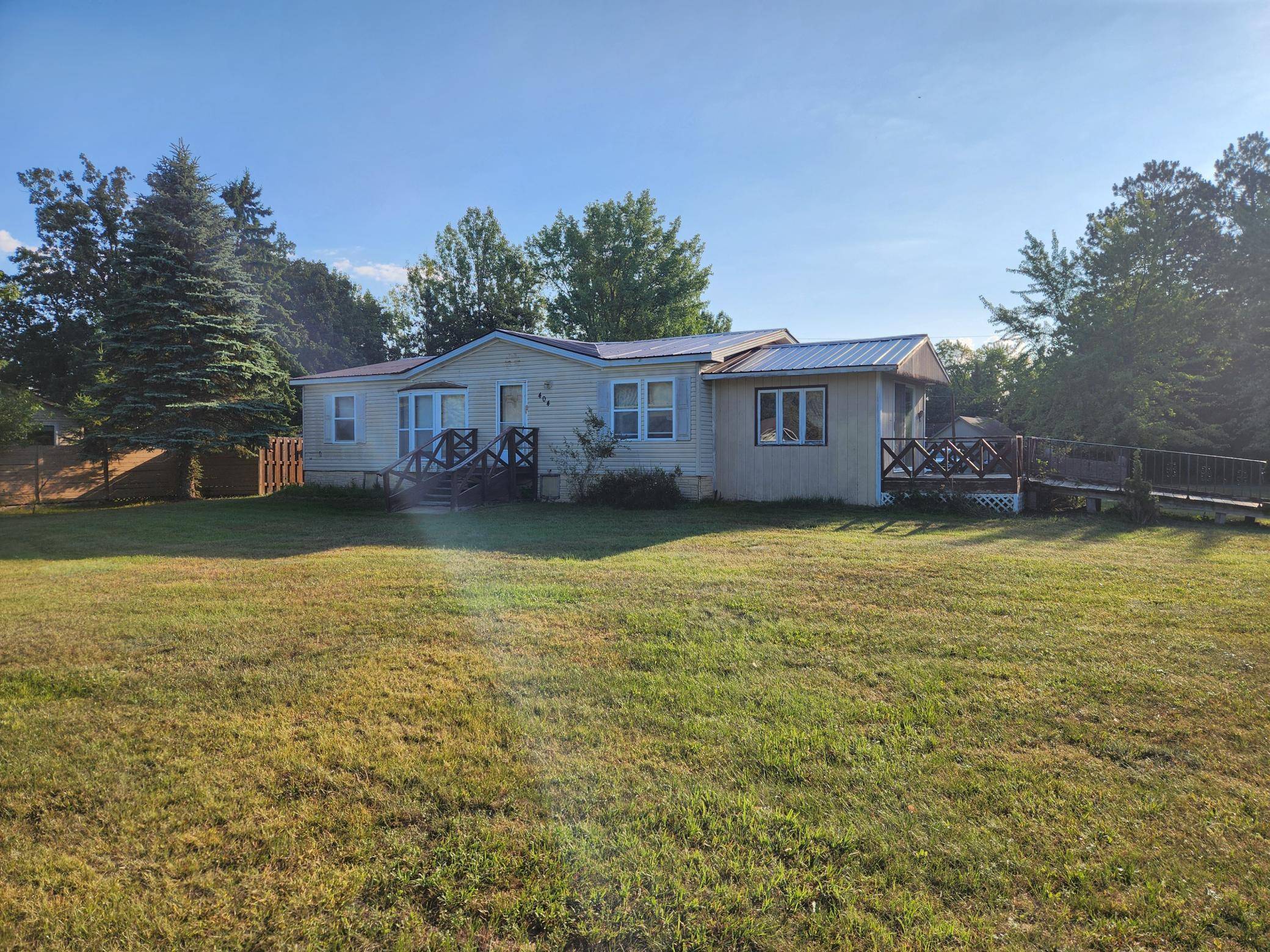 404 Grove AVE N, Park Rapids, MN 56470