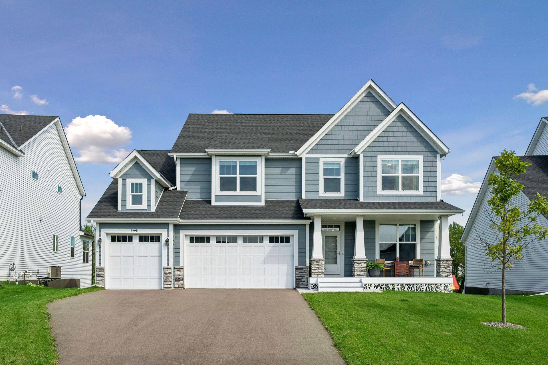 2449 Jaber AVE NE, Saint Michael, MN 55376