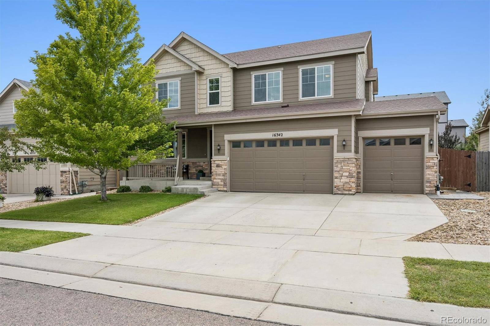 16342 E 100th WAY, Commerce City, CO 80022