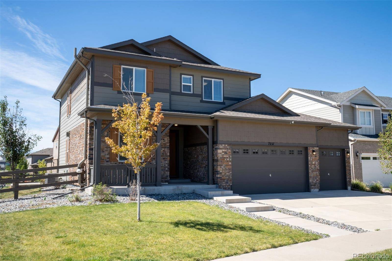 7237 S Scottsburg WAY, Aurora, CO 80016