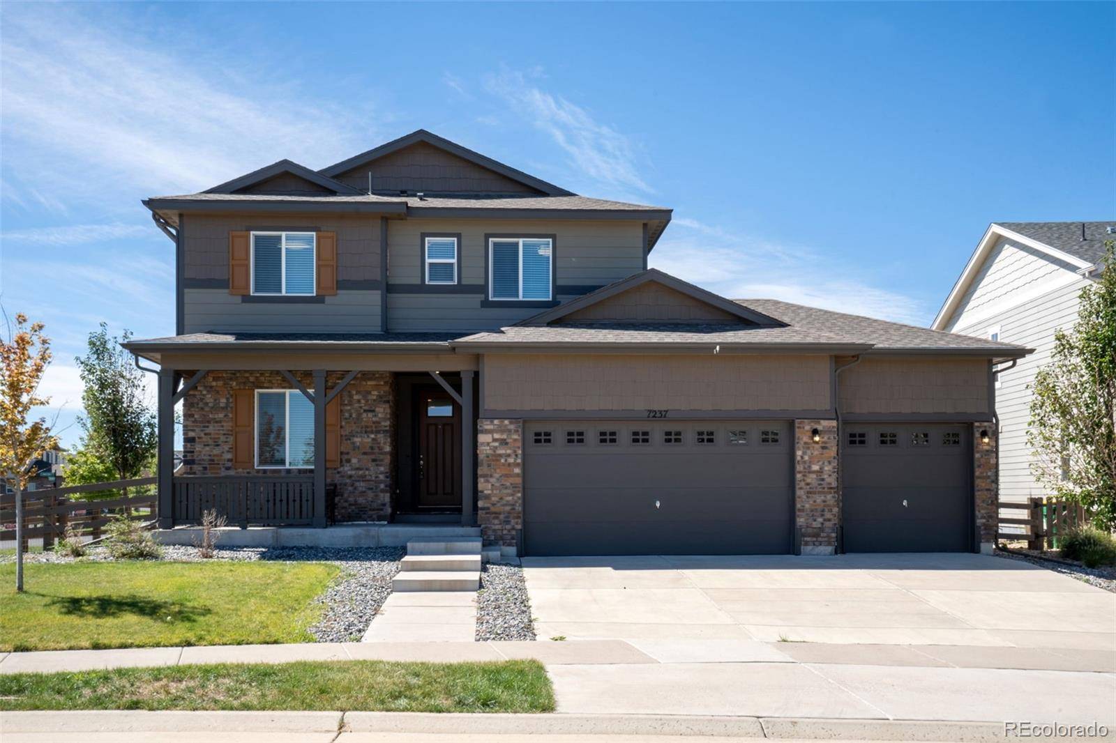 7237 S Scottsburg WAY, Aurora, CO 80016