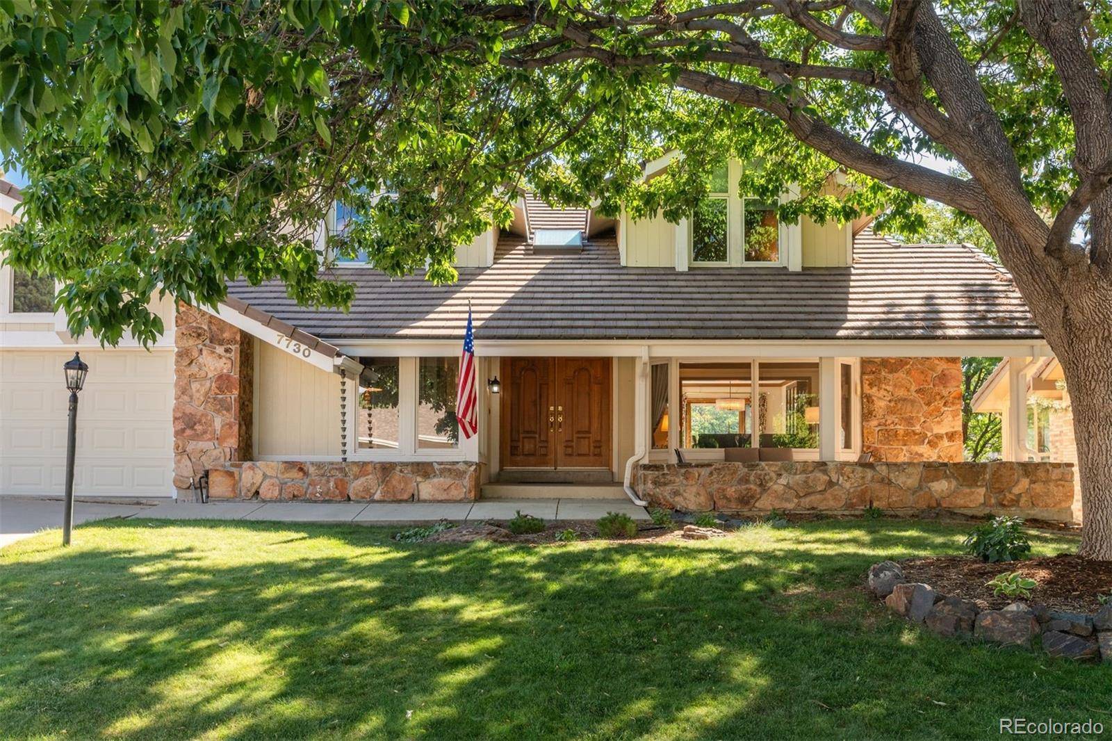 7730 S Glencoe WAY, Centennial, CO 80122