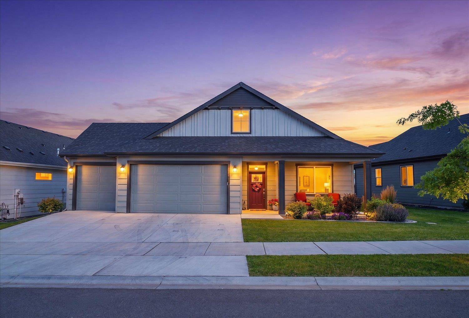 22903 E Wellington Pkwy, Liberty Lake, WA 99019