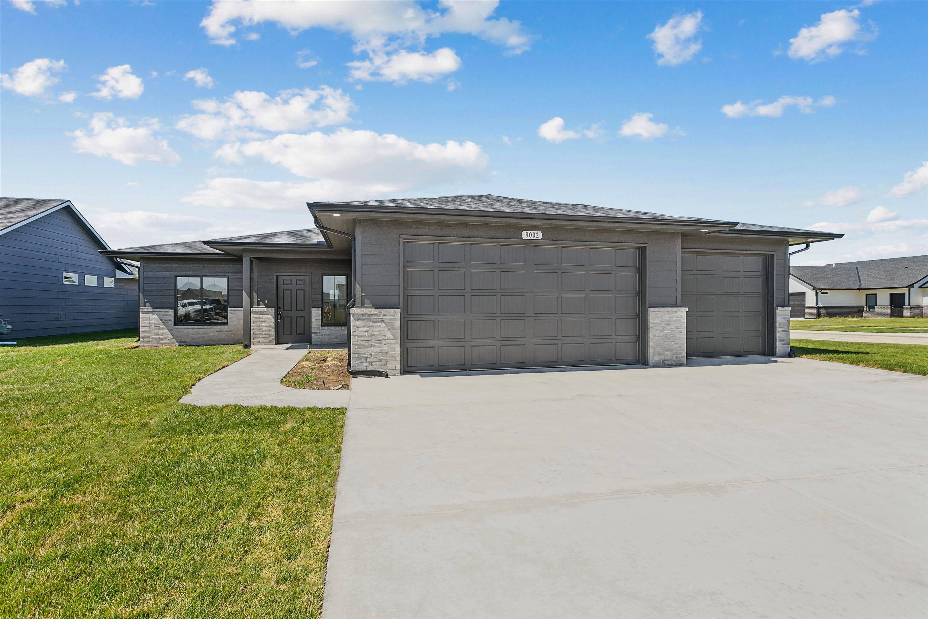 9002 E Forbes Cir., Bel Aire, KS 67226
