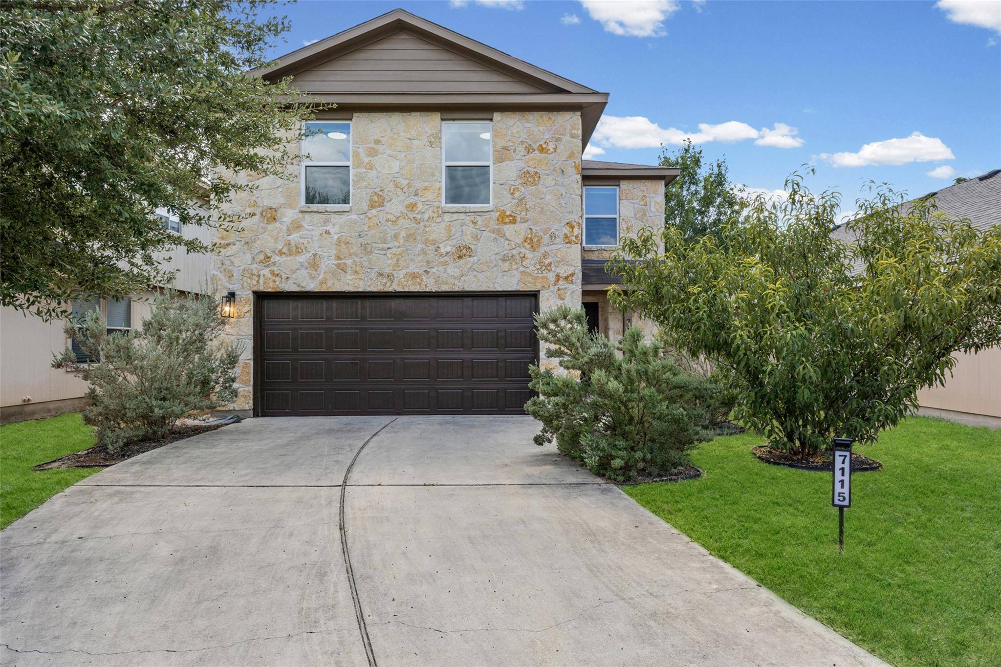 7115 Thannas WAY, Austin, TX 78744
