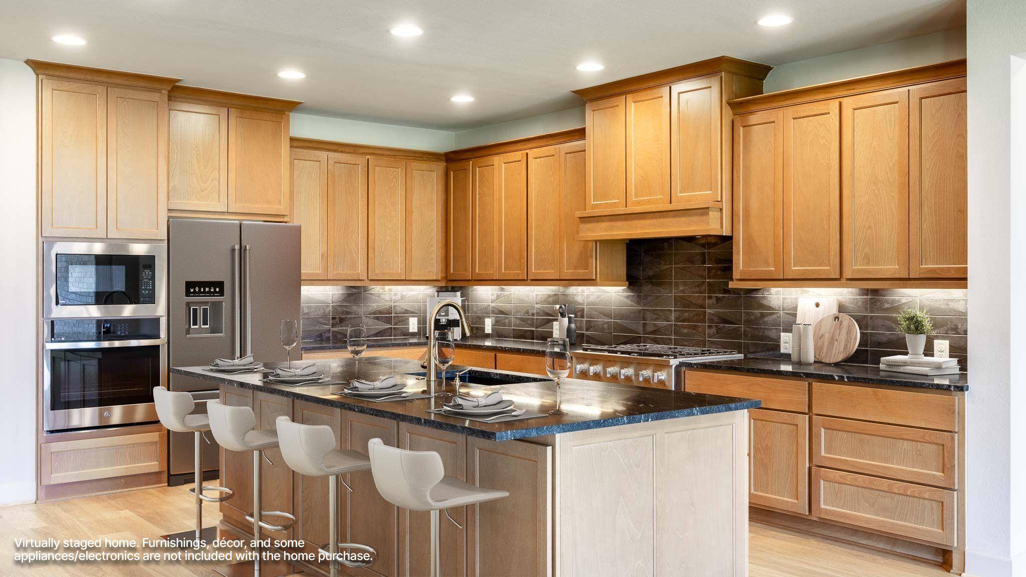 208 Oswalt WAY, Liberty Hill, TX 78642