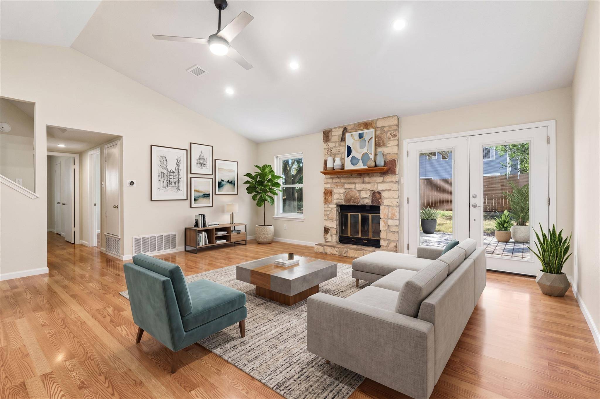 7703 Copperas DR, Austin, TX 78749