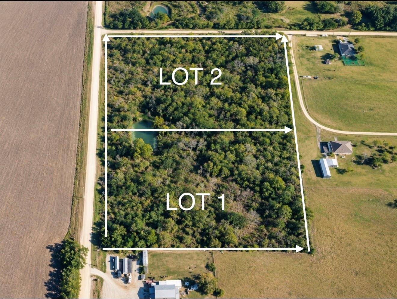 TBD County Road 133 LOT 2, Burlington, TX 76519