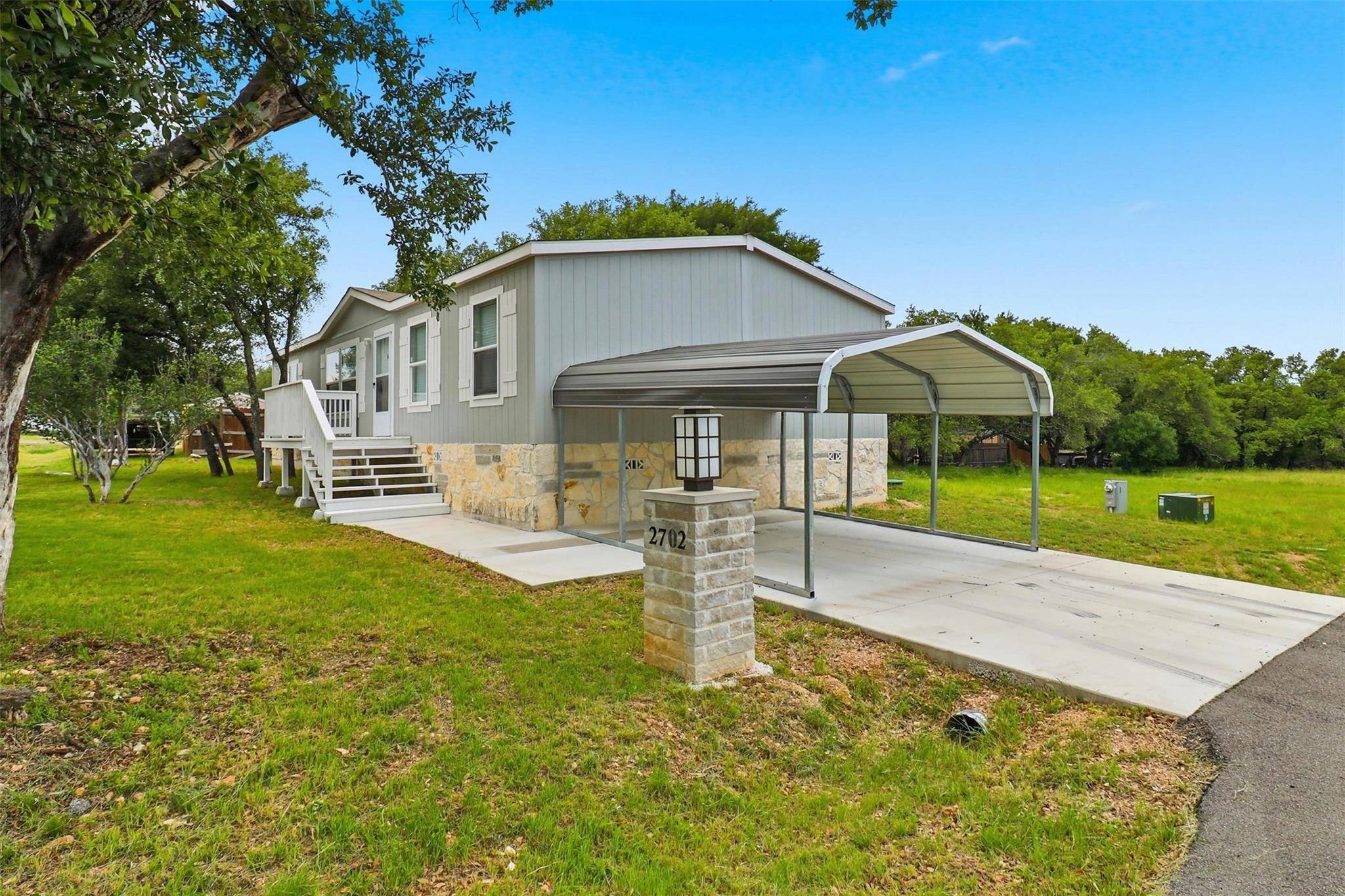 2702 Gazelle, Horseshoe Bay, TX 78657