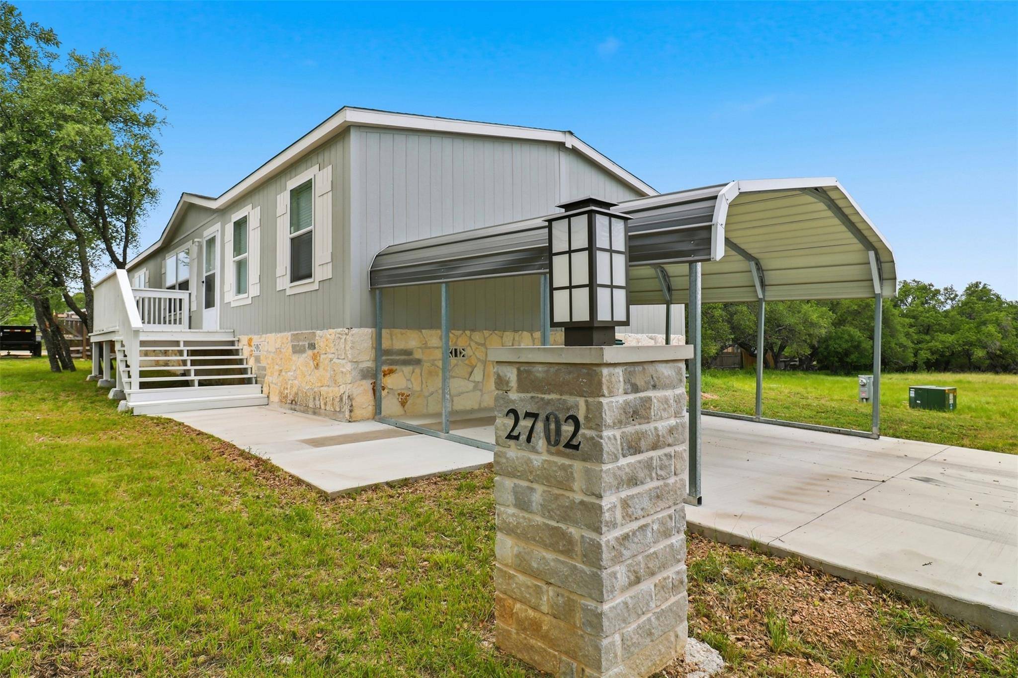2702 Gazelle, Horseshoe Bay, TX 78657