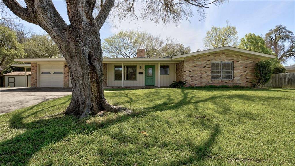 703 Buckingham CIR, Austin, TX 78704