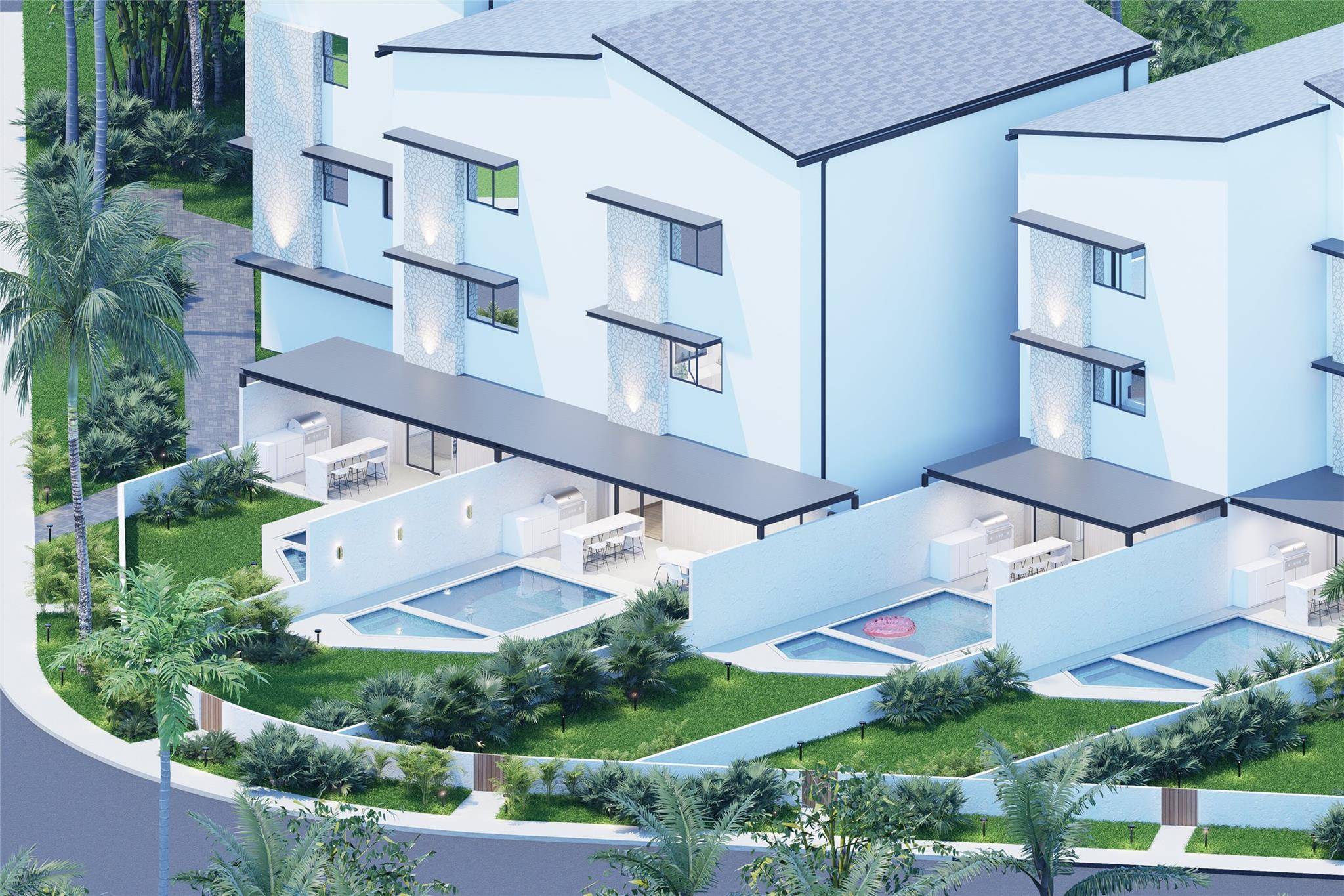 103 E Parade DR #2, South Padre Island, TX 78597