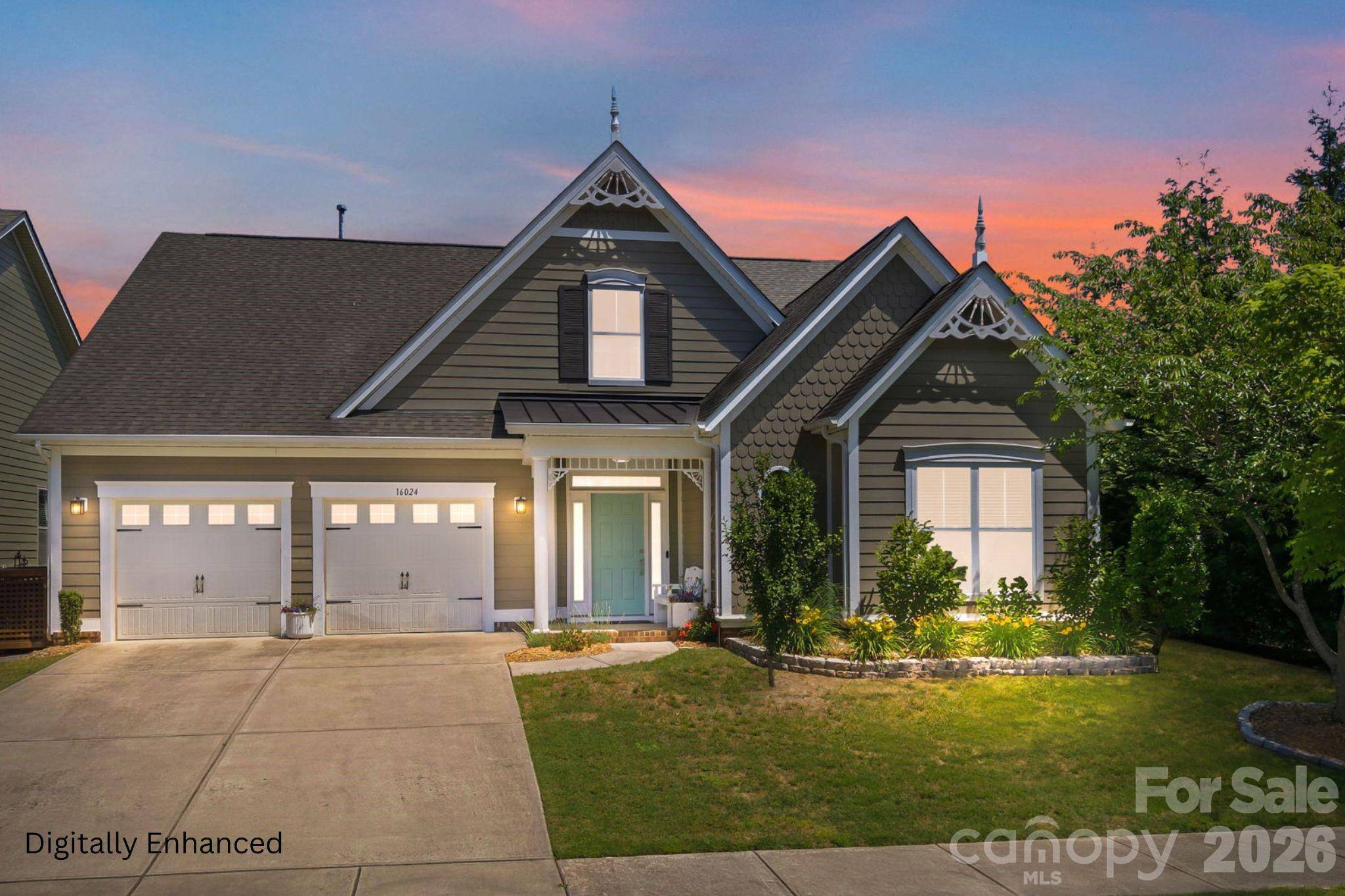 16024 Oxford Glenn DR, Huntersville, NC 28078