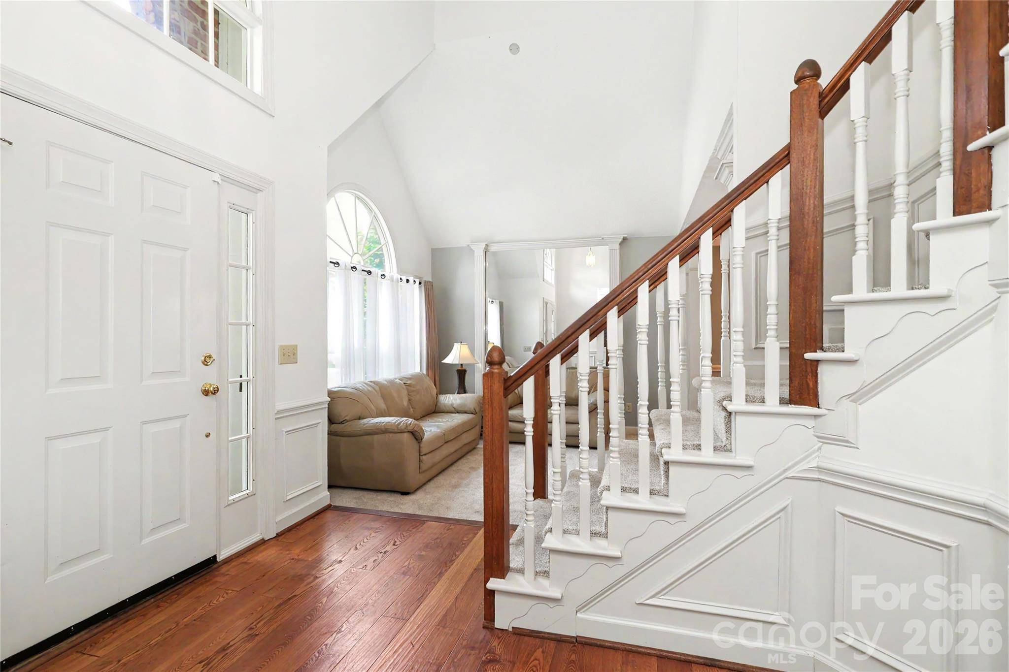 7903 Long Nook LN, Charlotte, NC 28277