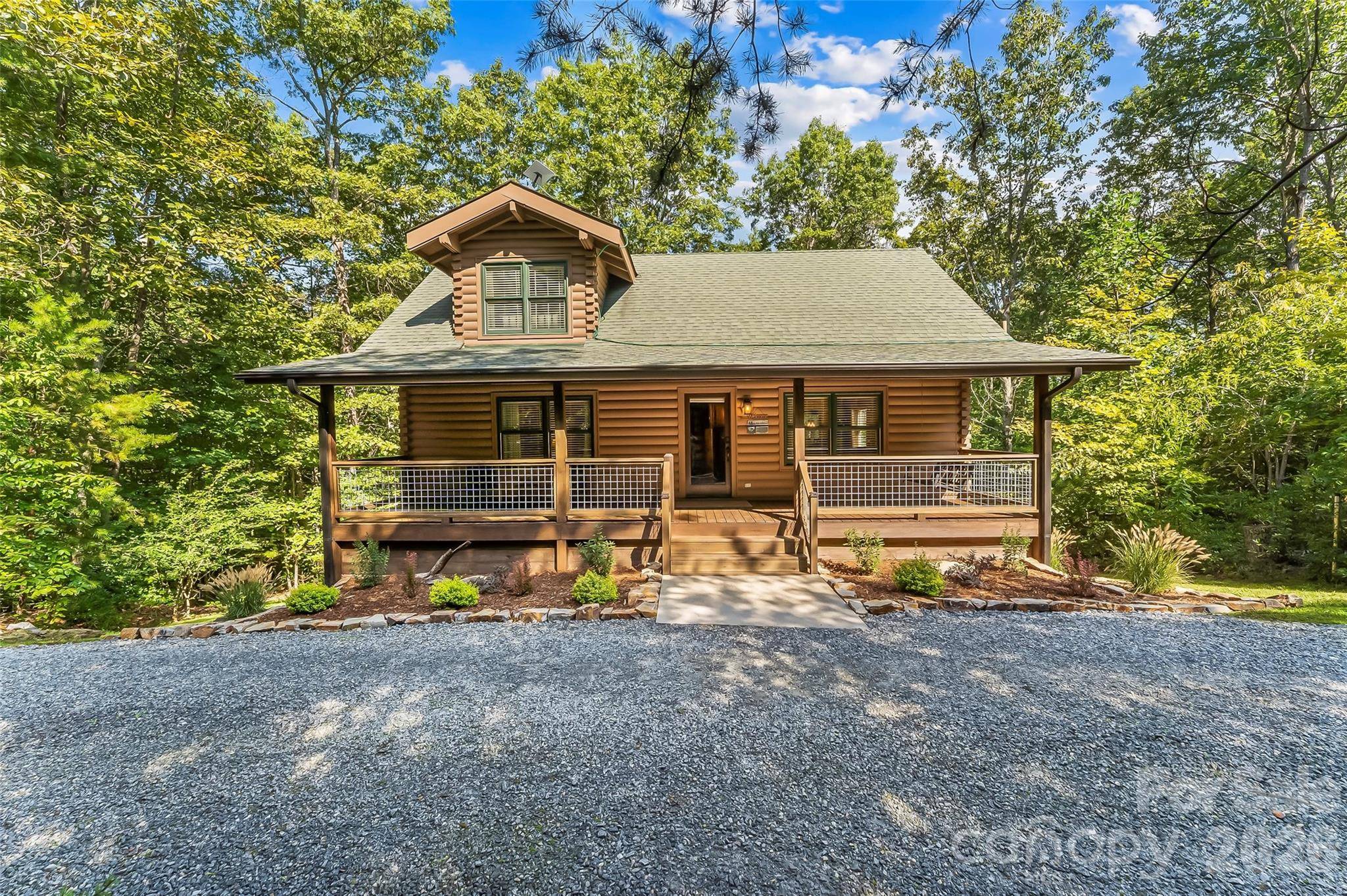 85 Trellis DR, Nebo, NC 28761