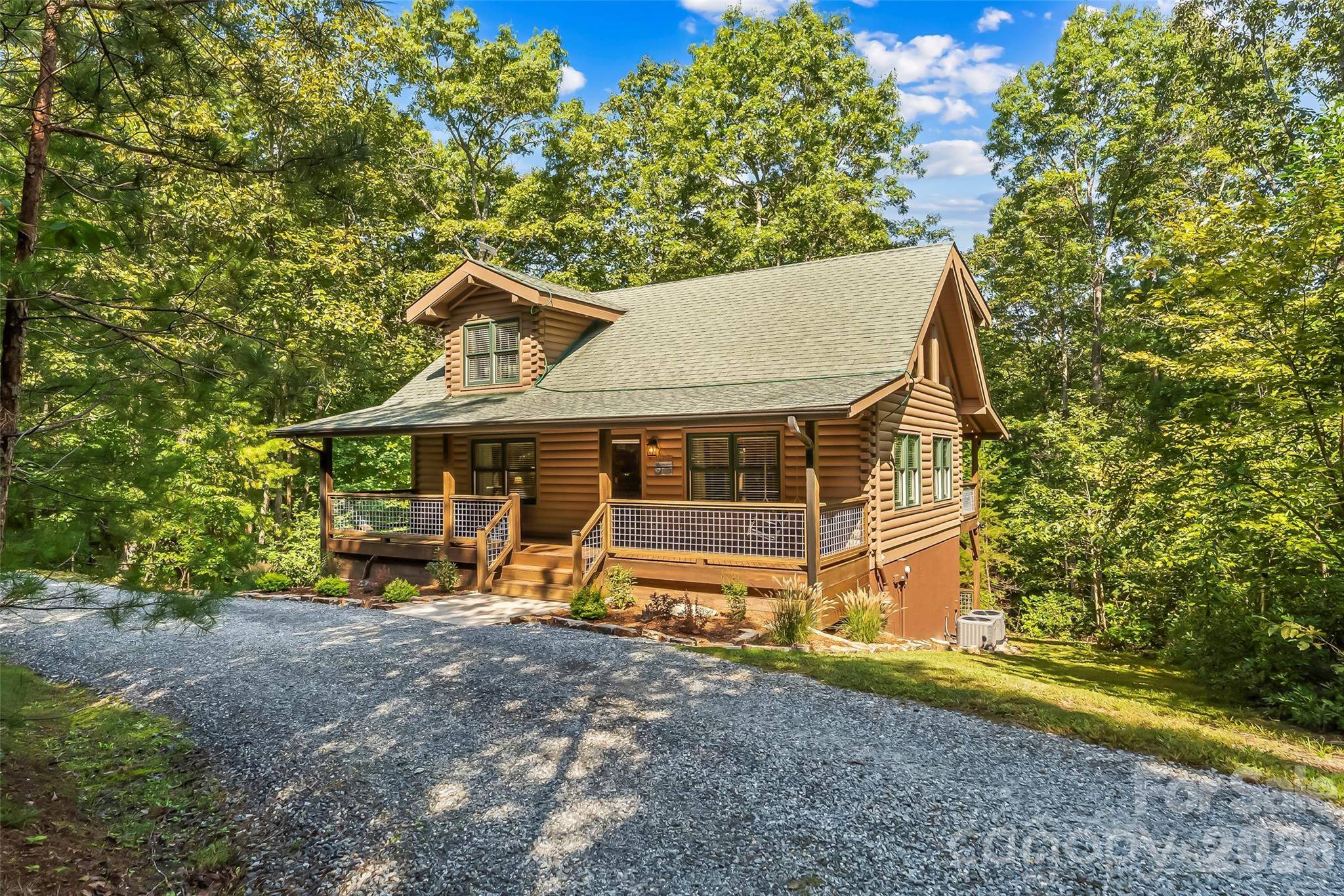 85 Trellis DR, Nebo, NC 28761
