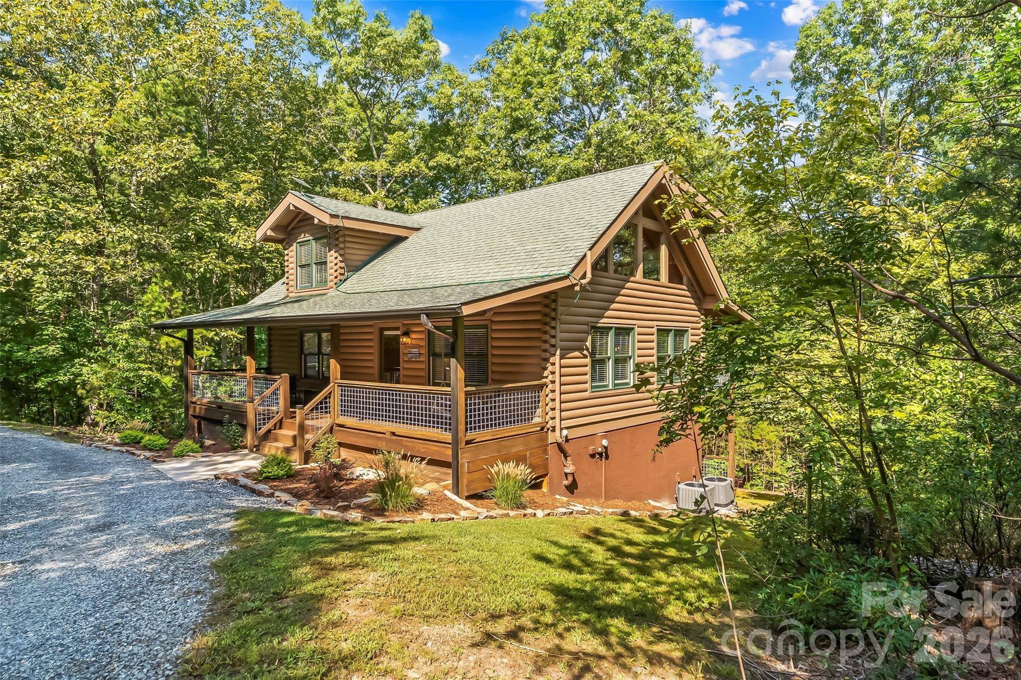 85 Trellis DR, Nebo, NC 28761