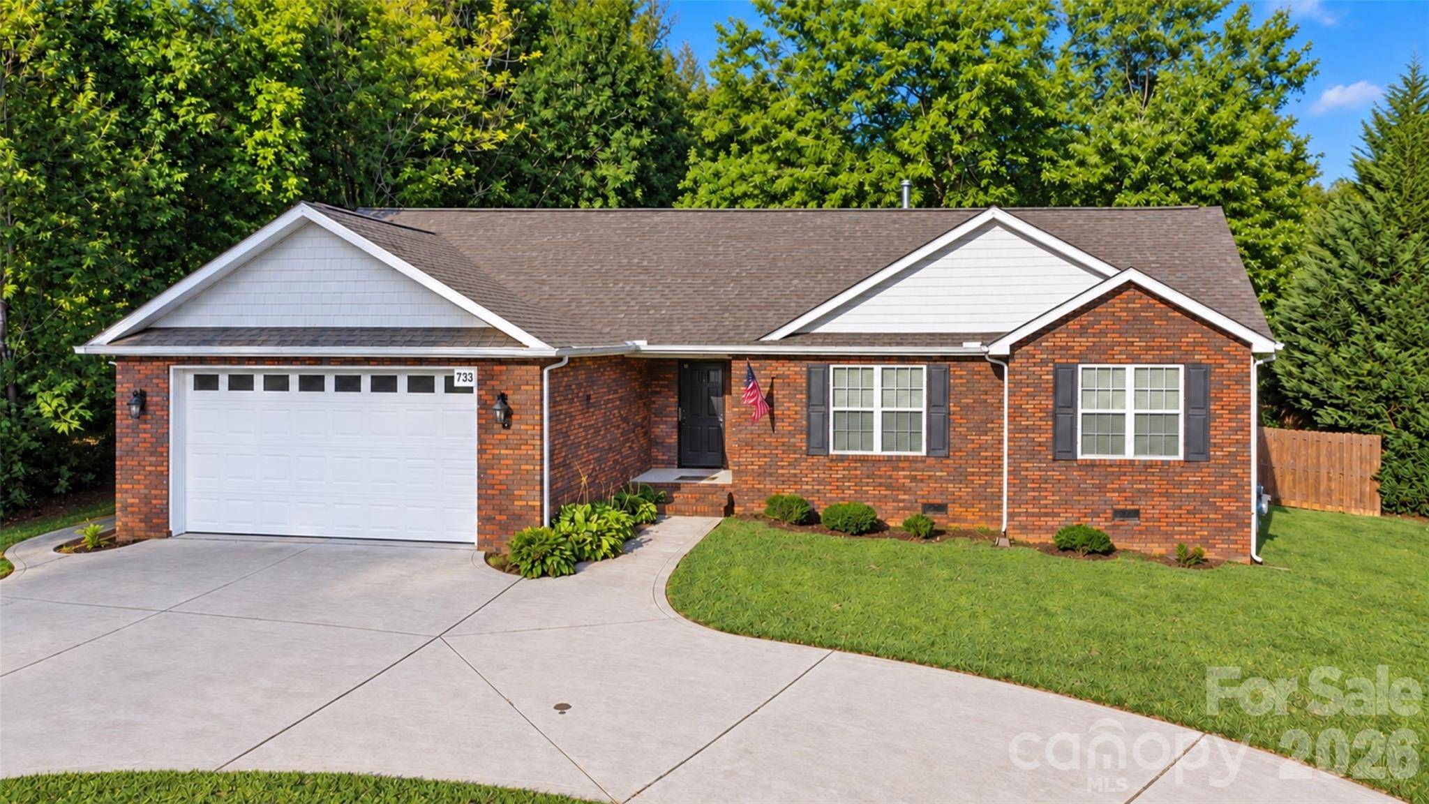 733 N Salisbury AVE, Granite Quarry, NC 28146