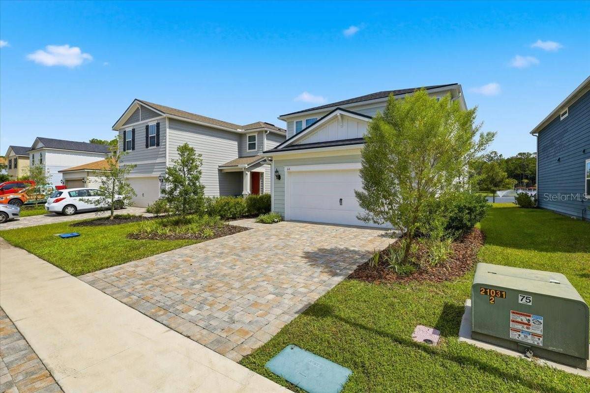 66 SAGE HEN DR, St Augustine, FL 32095