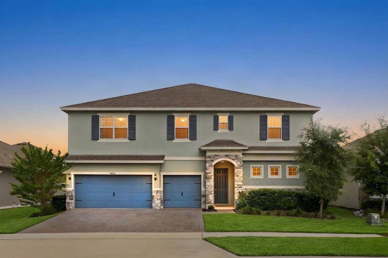 4446 RENLY LN, Clermont, FL 34711