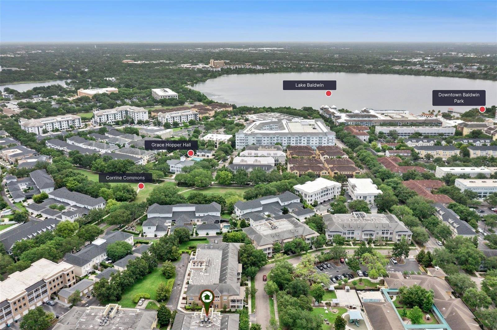 1819 COMMON WAY RD #203, Orlando, FL 32814