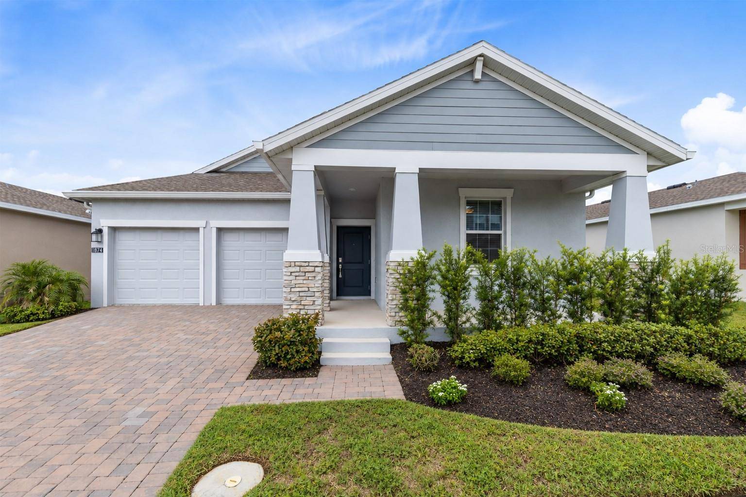 1874 FLOURISH AVE, Kissimmee, FL 34744