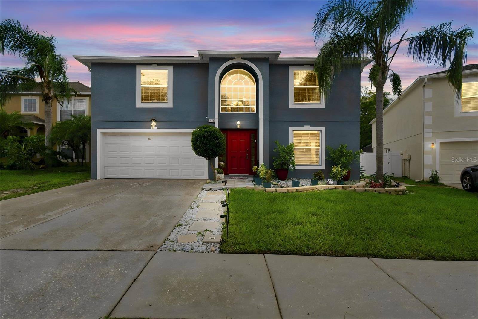12954 TRIBUTE DR, Riverview, FL 33578