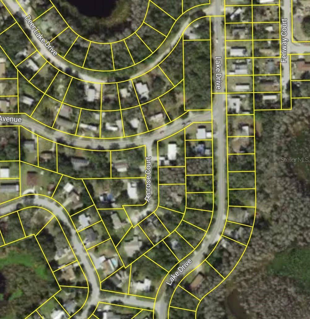 0 PENROSE CT, New Port Richey, FL 34654