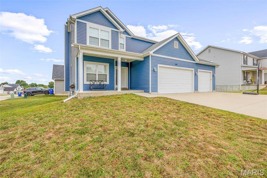 500 Arctic Wolf DR, Imperial, MO 63052