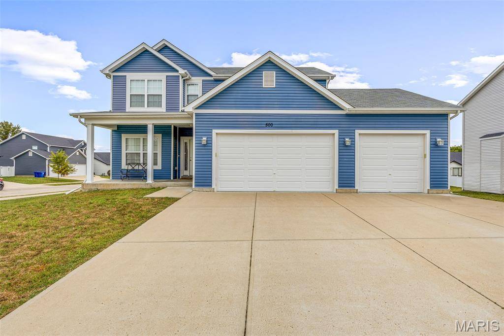 500 Arctic Wolf DR, Imperial, MO 63052