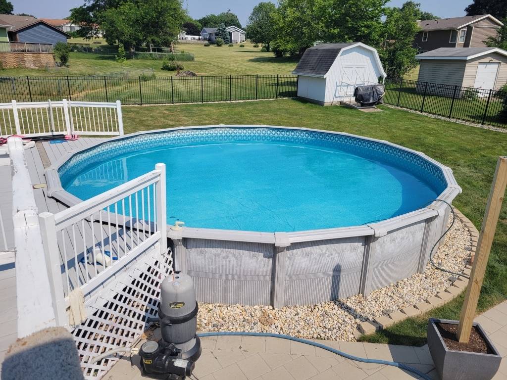 8546 Sunset DR, Byron, IL 61010