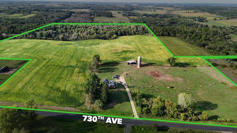 W3426 730th AVE, Spring Valley, WI 54767
