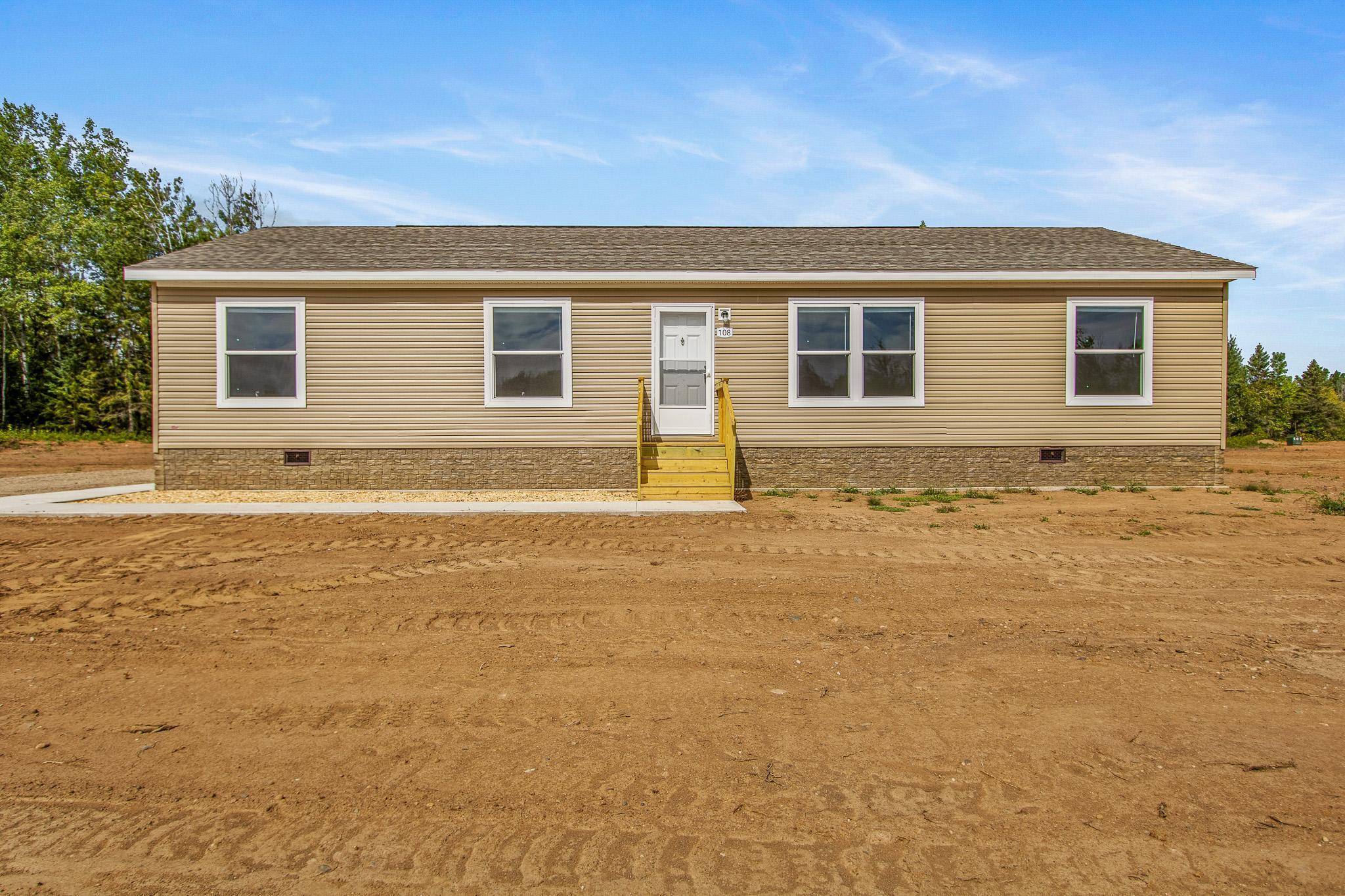 108 Eagle DR, Sandstone, MN 55072
