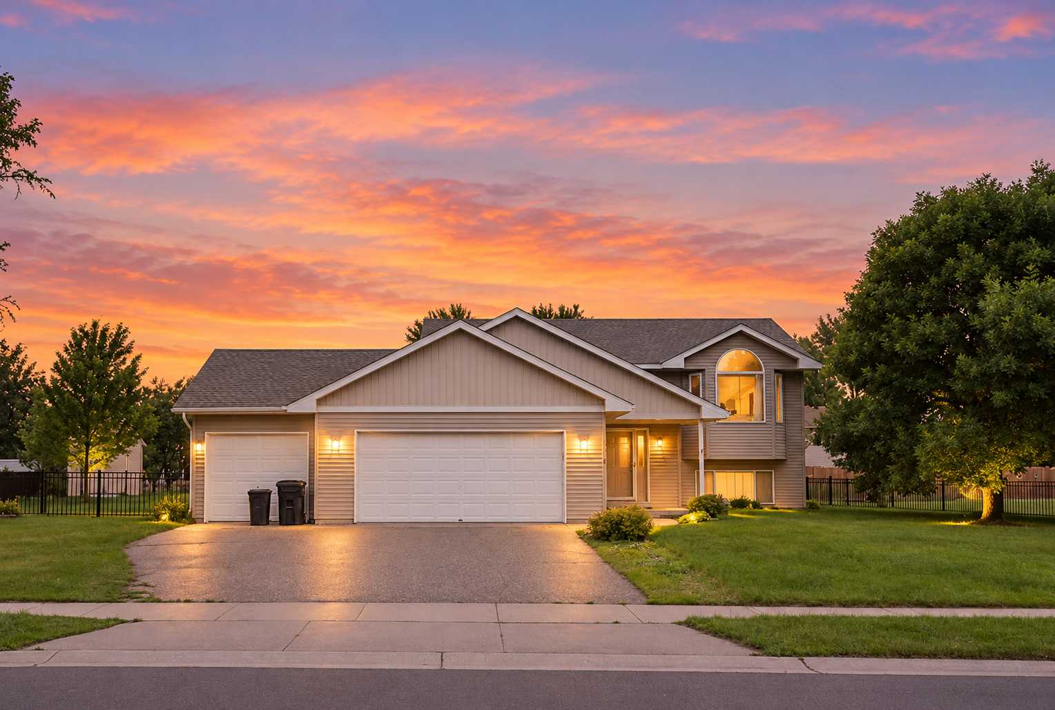 13474 Forrest DR, Becker, MN 55308
