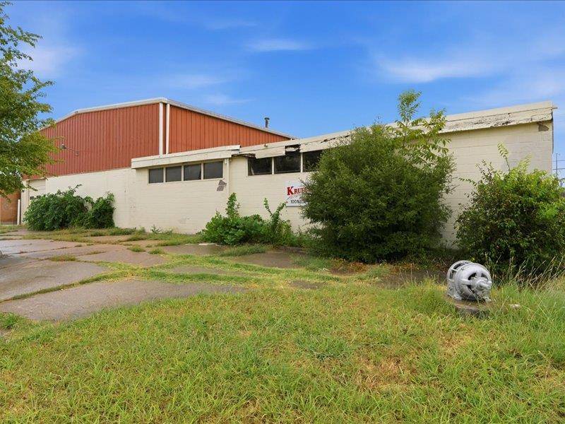 100 NE 24th ST, Oklahoma City, OK 73105