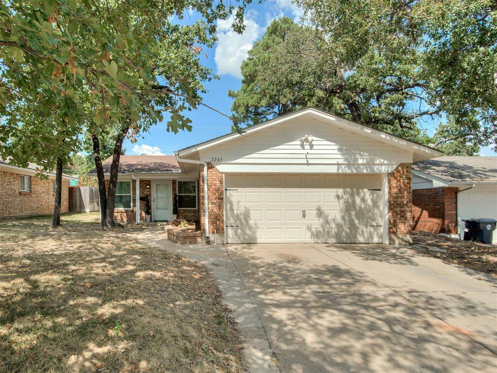 7245 NW 21st ST, Bethany, OK 73008