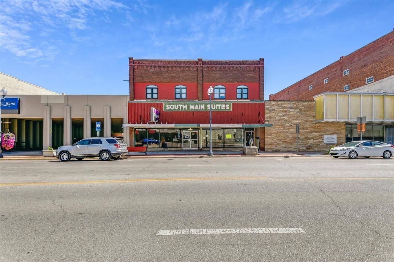 112 S Main, El Dorado, KS 67042