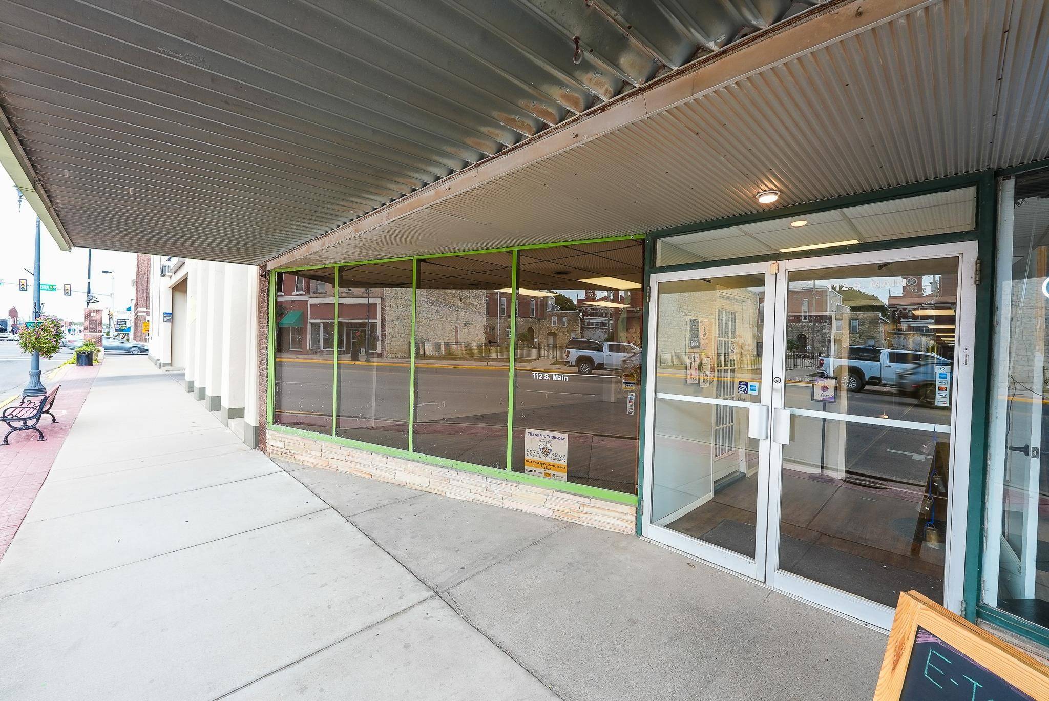 112 S Main, El Dorado, KS 67042