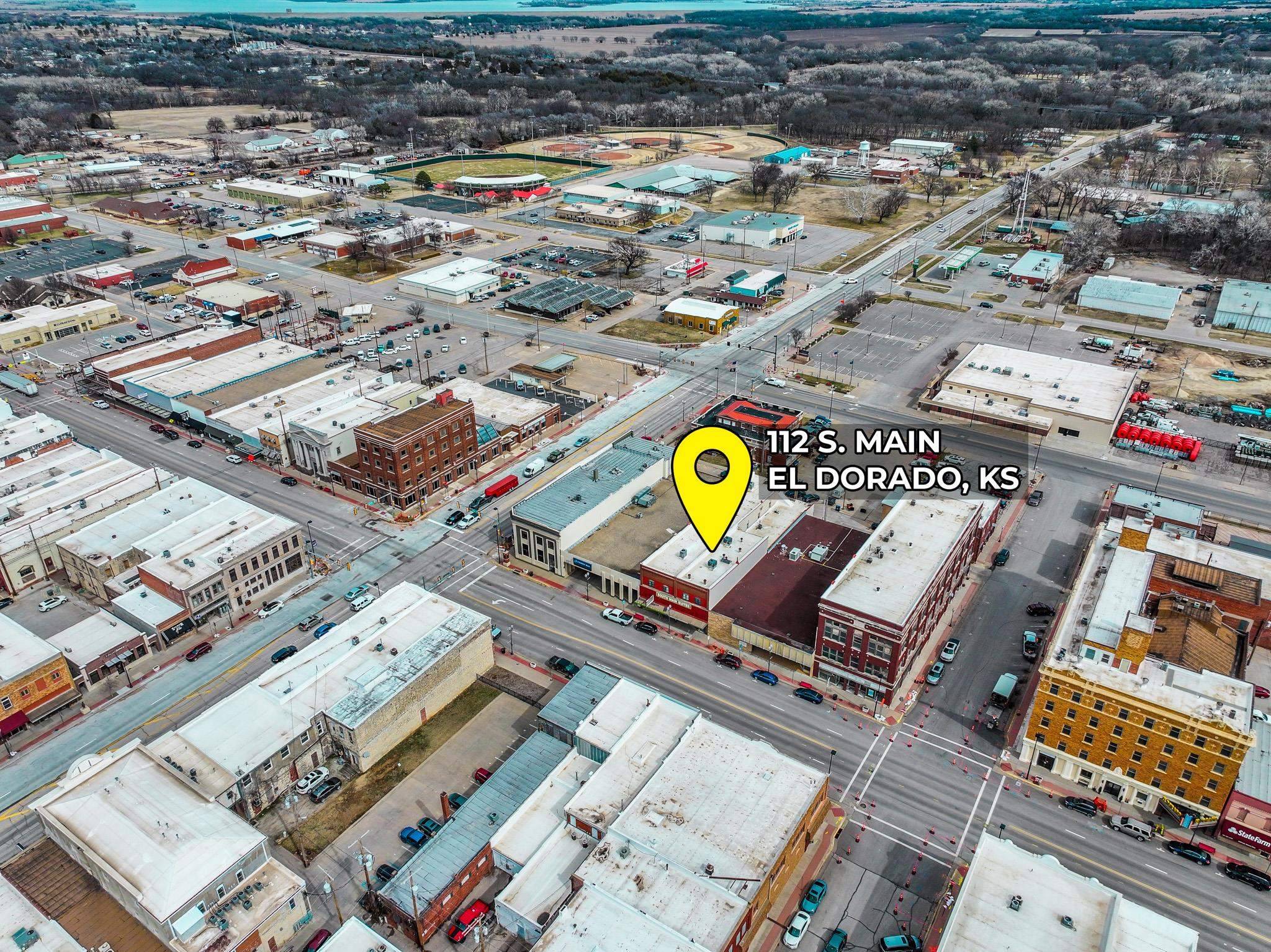 112 S Main, El Dorado, KS 67042